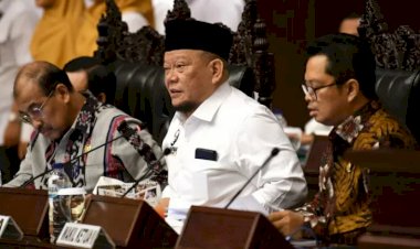 La Nyalla Mattalitti Daftar Lagi ke PSSI, Kejutan yang Tidak Aneh