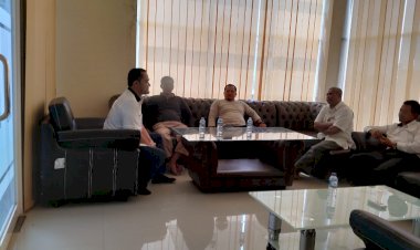 Jefri: Lah Saya ke PKS Memang Mau Mendaftar, Cuma Belum Diterima