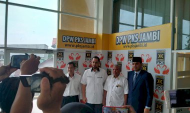 PKS Bantah Tolak Jefri Amas, Rudi Wijaya: Hanya Miss Komunikasi Saja