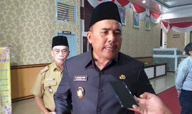 Jelang Akhir Jabatan, Wabup Sebut Pelaksanaan Program Capai 90 Persen