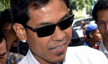 Munarman Datangi Polda Metro, Panggilan Polisi Terkait Kasus Penculikan Ninoy Karundeng