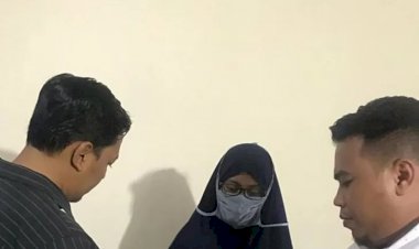 Polwan Bripda Nesti diduga Terkait Kelompok JAD