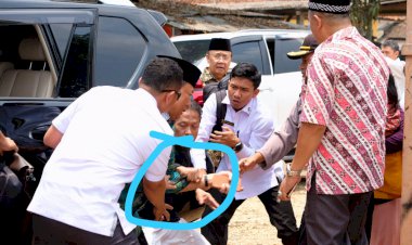 Wiranto Alami Dua Luka Tusuk di Perut