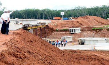 Ternyata Penusuk Wiranto Korban Gusuran Proyek Tol Jokowi