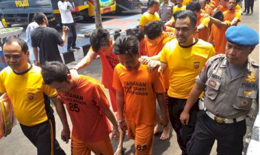 Biduanita dan 5 Srikandi Ini Jadi Pengedar Narkoba