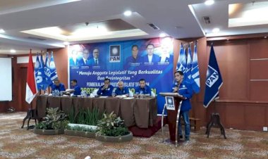 Sikap Kesatria, H Bakri akan Mendaftar Secara Langsung ke Demokrat