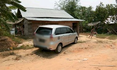 Terduga Teroris di Bungo Ditangkap Densus 88, Sang Istri Sangat Shock