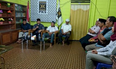 DPC PKS Buka Penjaringan Bacabup Tanjabbar, Tiga Bacalon Ambil Formulir