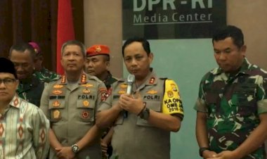 Jelang Pelantikan Presiden Jokowi, Polda Metro Jaya Larang Demo! Izin Tak Diberikan