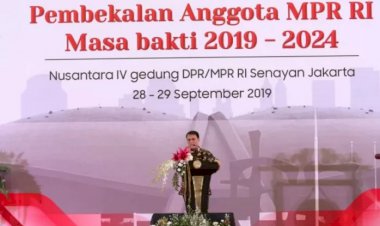 Wakil Ketua MPR Sebut Ganggu Pelantikan Jokowi-KH Ma'ruf Amin Tindakan inkonstitusional
