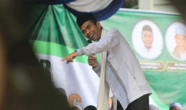 UAS Resmi Mundur dari PNS UIN Sultan Syarif Kasim