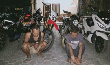 Duh! Wiranto dan Komplotannya Diciduk Polisi