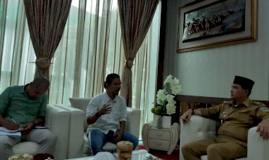 Fasha Ajak Masyarakat Jambi Ramaikan Fesmed 2019