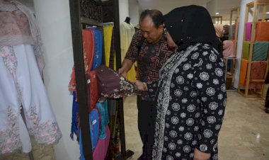 Dekranasda Berupaya Tingkatkan Kualitas Program Kerja, Rahima: Kita Harus Banyak Belajar dari Daerah Lain