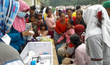 Bupati Merangin Tegaskan Jangan Sampai Ada Lagi Kasus Kelaparan di Suku Anak Dalam