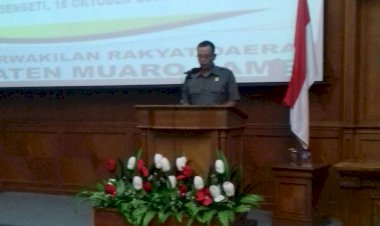 Kontraktor Lokal Terancam Gulung Tikar, Fraksi PKB DPRD Muarojambi Minta Bupati Cari Solusi!