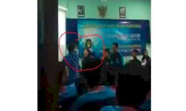 Parah! Sang Motivator Ini Gebuk Empat Peserta Seminarnya