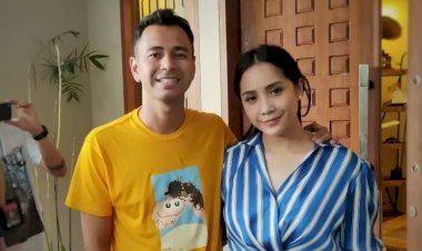 Mobil Raffi Terbakar: Nagita Slavina: Alhamdulillah Masih Diingetin & Disayangi Allah