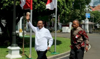 LHKPN 2011, Mahfud MD Miliki Total Kekayaan Rp15 Miliar