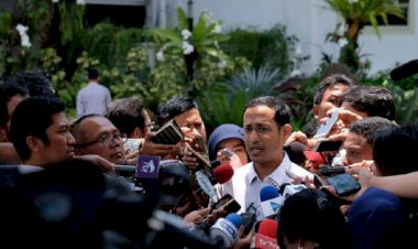 Diminta Jokowi Jadi Menteri, Nadiem Makarim Mundur dari Gojek