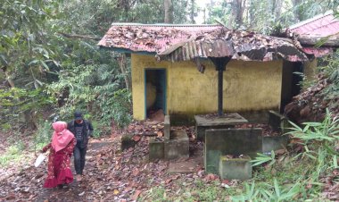 Ternyata Kadispora Bingung Cara Merawat Hewan di Arboretum Dusun Mudo