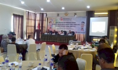 Bawaslu Pertanyakan Surat Rekomendasi ASN Terlibat Kampanye Pemilu yang "Nyendat" di Pemkab Muarojambi
