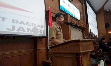 Horee! Gaji Kades di Muarojambi dan Perangkatnya Dinaikkan Pada 2020, Ini Besarannya