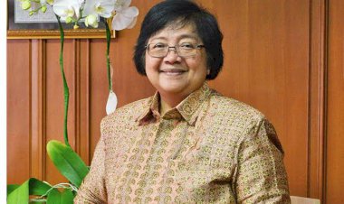 Siti Nurbaya Politisi NasDem Dipanggil ke Istana