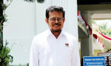 Mantan Lurah di Sulsel Ini Disuruh Joko Widodo Urus Pertanian