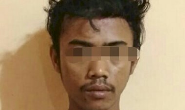 Buang Duit di Belakang Rumah, Nelayan Ini di Polisikan Tetangga