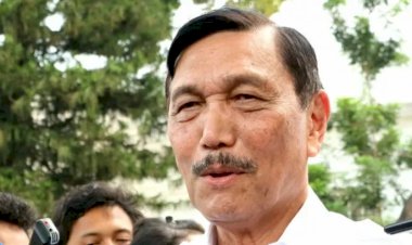 Luhut Pandjaitan, "Menteri Segala Urusan" yang kembali Jaga sektor Maritim