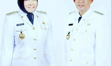 Bupati Ucapkan Selamat dan Sukses Atas Pelantikan Presiden dan Wakil Presiden RI Tahun 2019-2024