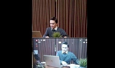 Viral Makhluk Mistis Muncul saat Syuting Iklan Promag, Ngeri Banget!