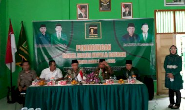 Kembalikan Formulir, Evi Suherman: PPP Tak Pernah Terpisah dengan CE