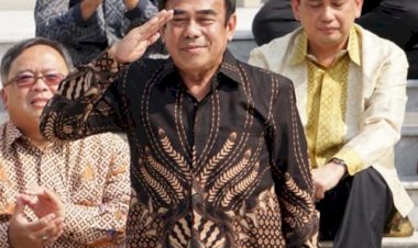 PBNU Sebut Banyak Kiayi Protes Soal Menteri Agama, Fachrul Razi: Saya Bukan Menteri Agama Islam