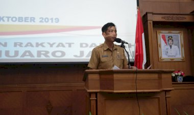 Tiga Puskesmas Belum Punya Ambulance, Begini Kata Sekda Muarojambi