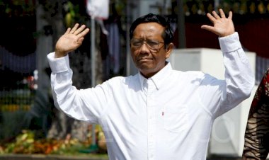 Mahfud: Menko Dapat "Veto" Kebijakan Kementerian Berlawanan