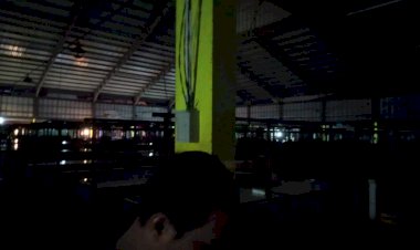 Putuskan Aliran Listrik di Angso Duo, PT EBN: Bentuk Ketegasan Kita Terhadap Pedagang Membandel