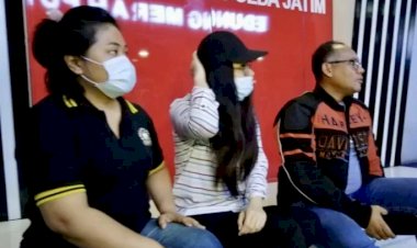 Polisi tetapkan J Tersangka Prostitusi libatkan Finalis Puteri Pariwisata