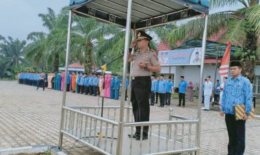 Sumpah Pemuda ke-91, Kapolres Bungo: Mudahnya Akses Medsos Peran Pemuda ke Hal Positif