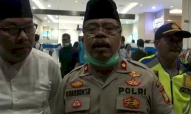 Api Membakar Mayapada Hospital sudah Padam, Ini Penyebabnya...