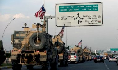 Menhan Irak Sebut Rudal Jatuh di Dekat Pangkalan Militer Pasukan AS