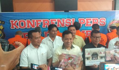 Kasus Dugaan Korupsi Asrama Haji, Polda: Kerugian Negara Rp11 Miliar, Begini Modus Pelaku...