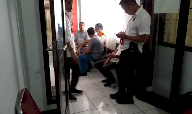 Kasus Asrama Haji, Mantan Kakanwil Kemenag Mengantri Giliran Diperiksa di Kejati Jambi
