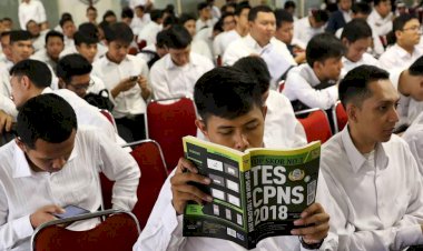 Ngebet Banget Ikut CPNS, Cek Nih Besaran Gaji Diterima Jika Lulus!