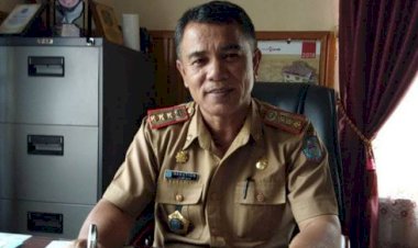 Rekrutmen CPNS Merangin? Nasution: Belum Bisa Kita Umumkan