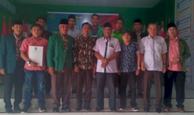 Nama NU Memang Seksi, Tim AJB Merapat ke PKB Sebut Keluarga NU