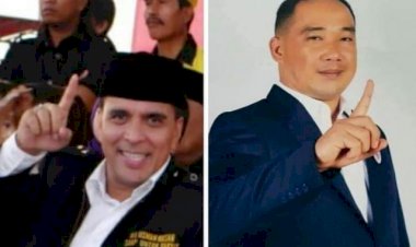 Riduwan Ibrahim Bakal Duet dengan Jumiwan Aguza di Pilkada Bungo