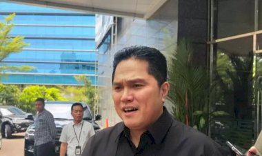 Keputusan Valuasi Pertamina-Aramco hingga Akhir Tahun, Erick Thohir: Jika Tidak Cari Alternatif Lain