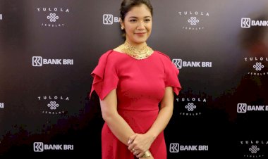 Status sebagai Istri Mendikbud Nadiem, Franka Franklin: Nggak Ada Perubahan Signifikan